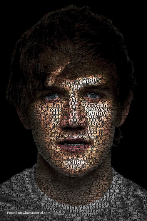 Bo Burnham: Words, Words, Words - Key art