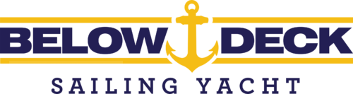 &quot;Below Deck Sailing Yacht&quot; - Logo