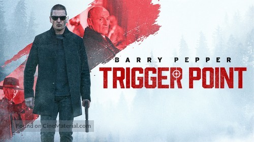 Trigger Point - Canadian poster