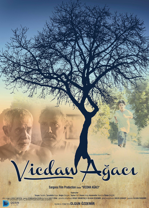 Vicdan Agaci - Turkish Movie Poster