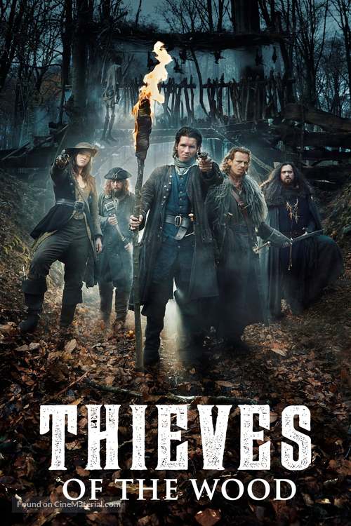 &quot;The Flemish Bandits&quot; - Belgian Movie Cover