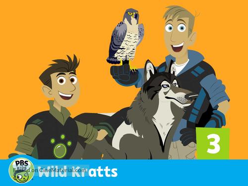 &quot;Wild Kratts&quot; - Video on demand movie cover