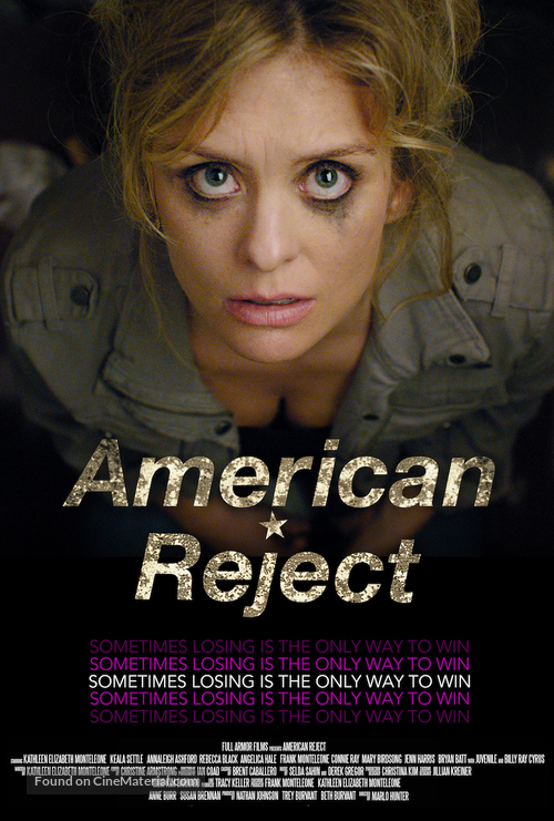 American Reject - Movie Poster