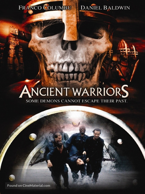 Ancient Warriors - Movie Cover