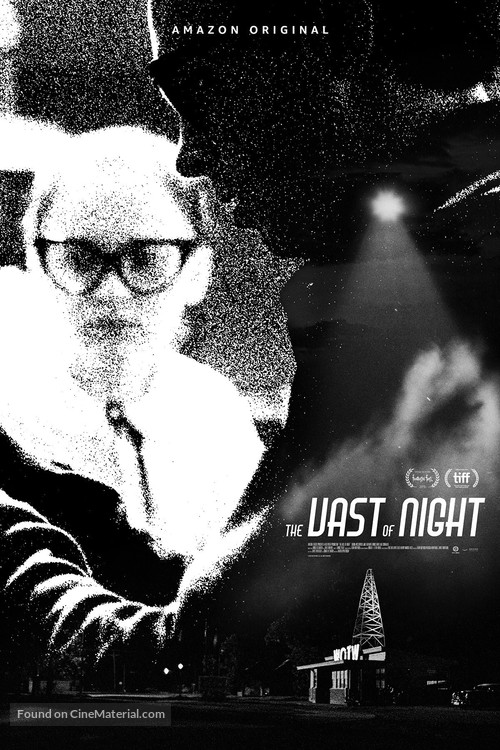The Vast of Night - Movie Poster