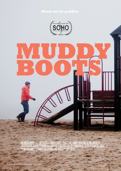 Muddy Boots - Movie Poster