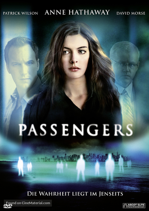 Passengers - Swiss Movie Cover