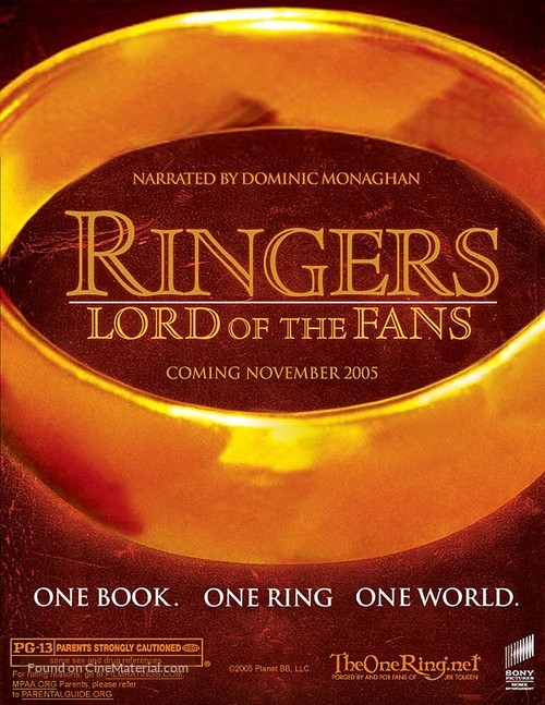 Ringers - Movie Poster