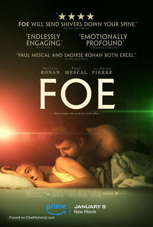 Foe - Movie Poster