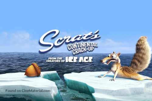 Scrat&#039;s Continental Crack-Up - Movie Poster