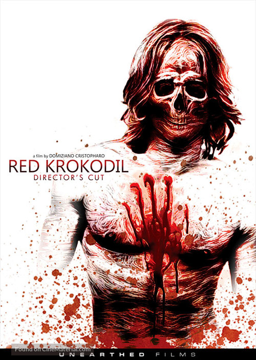 Red Krokodil - Movie Cover