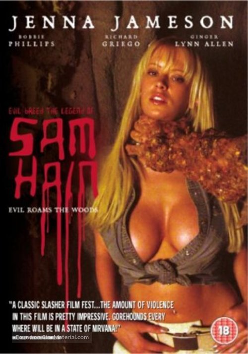 Evil Breed: The Legend of Samhain - poster
