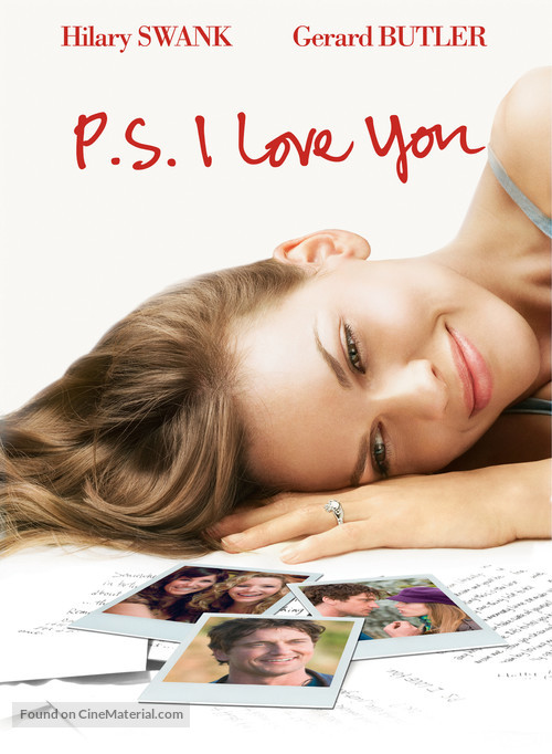 P.S. I Love You - Movie Poster