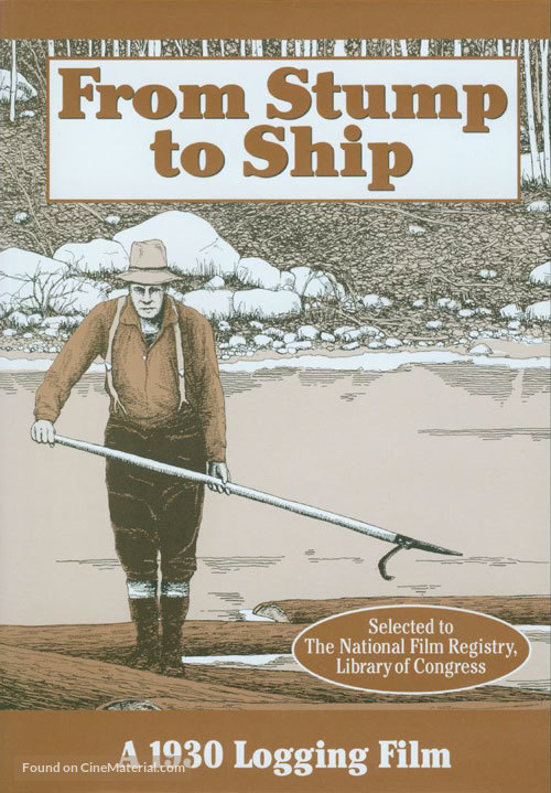 From Stump to Ship - DVD movie cover