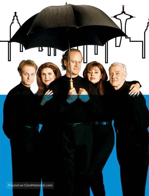 &quot;Frasier&quot; - Key art