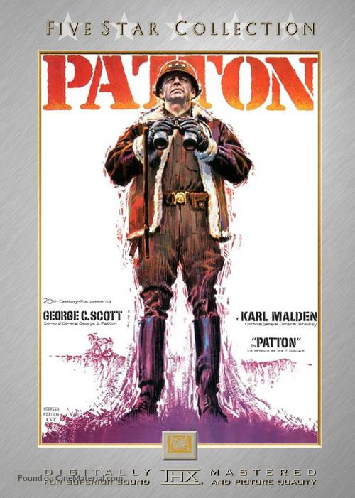 Patton - Movie Cover