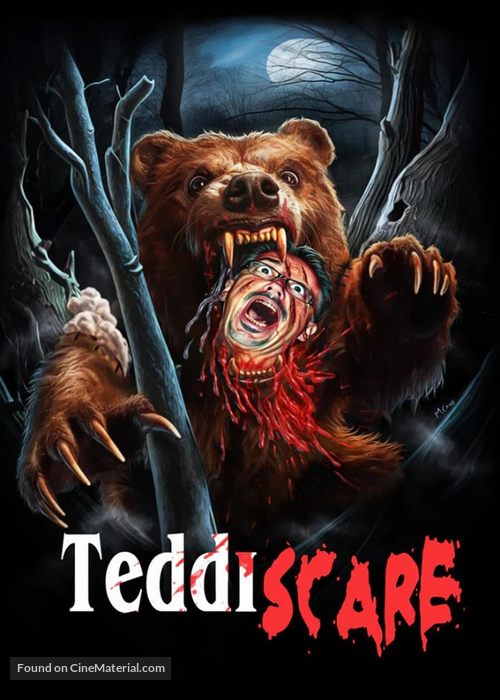 Teddiscare - Movie Poster