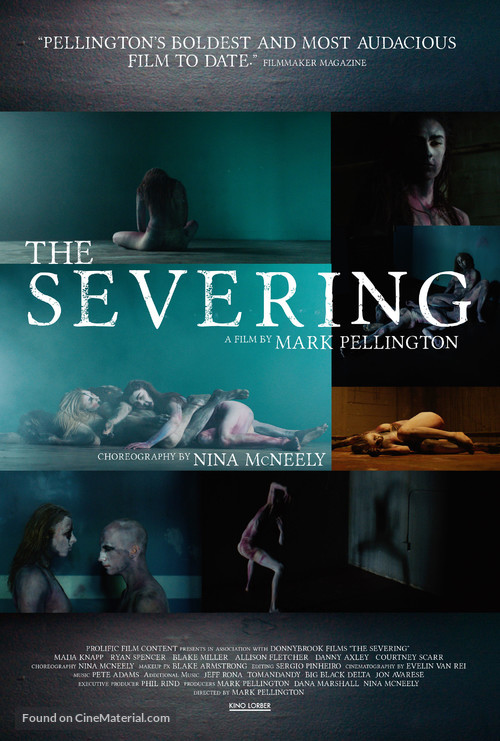 The Severing - Movie Poster