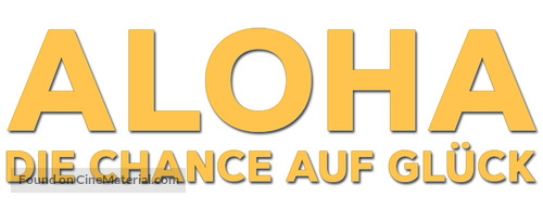 Aloha - German Logo