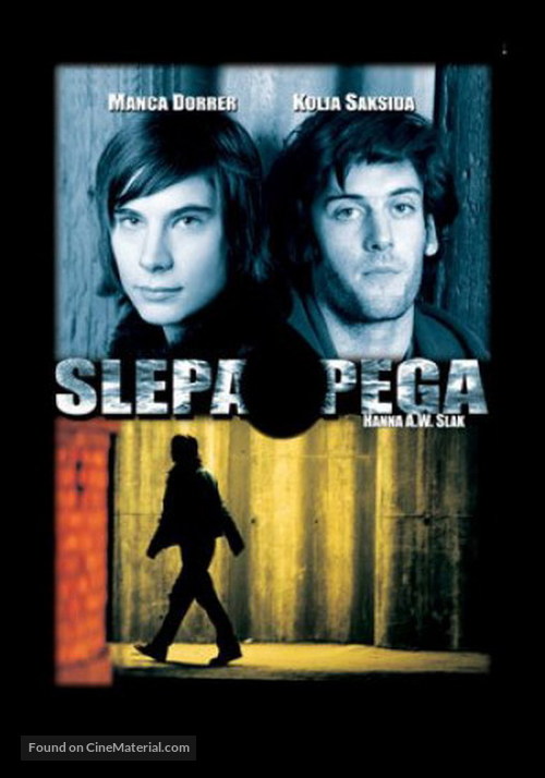 Slepa pega - Slovenian Movie Poster