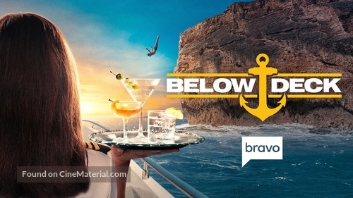 &quot;Below Deck&quot; - Video on demand movie cover