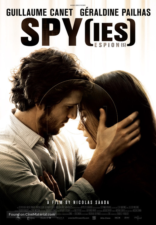Espion(s) - Movie Poster