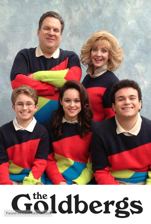 &quot;The Goldbergs&quot; - Movie Poster