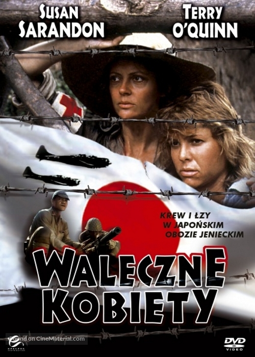 Women of Valor - Polish Movie Cover