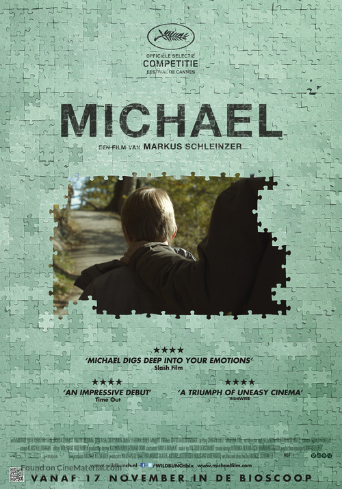 Michael - Dutch Movie Poster