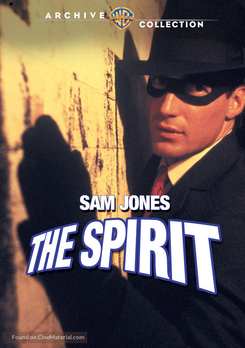 The Spirit - Movie Cover