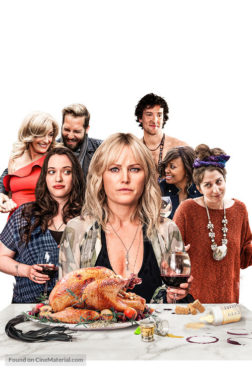 Friendsgiving - Key art