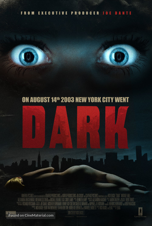 Dark - Movie Poster