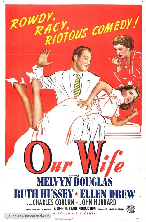 Our Wife - Movie Poster