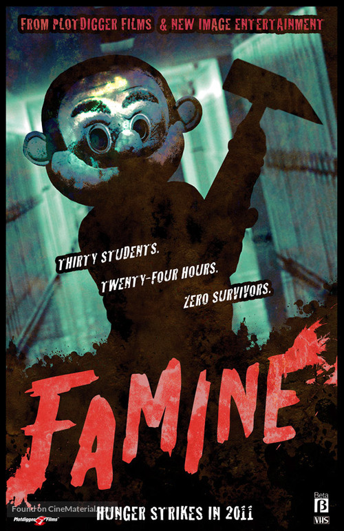Famine - Movie Poster
