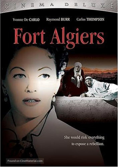 Fort Algiers - Movie Cover
