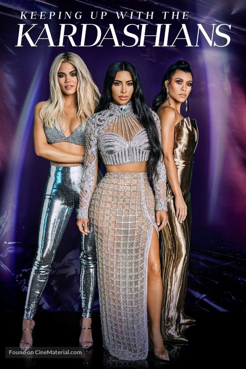 &quot;Keeping Up with the Kardashians&quot; - Movie Cover