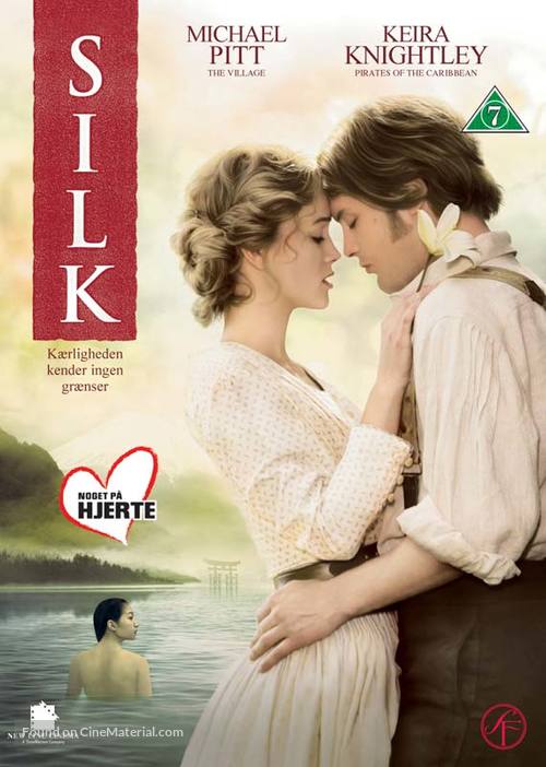 Silk - Danish Movie Cover