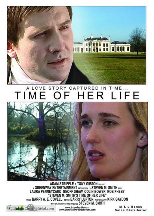 Time of Her Life - British Movie Poster