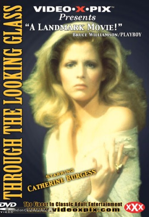 Through the Looking Glass - DVD movie cover