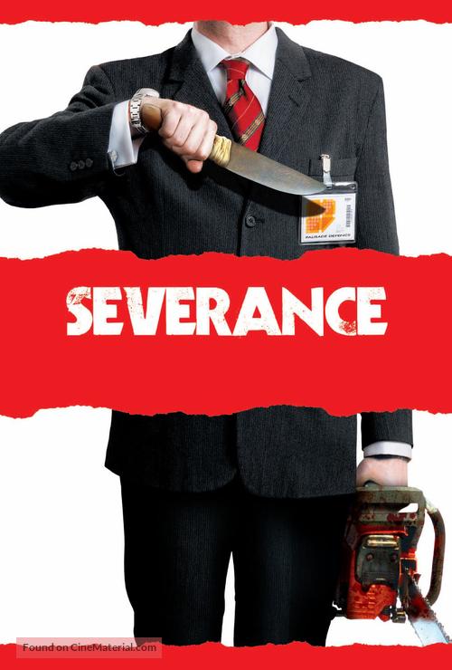 Severance - poster