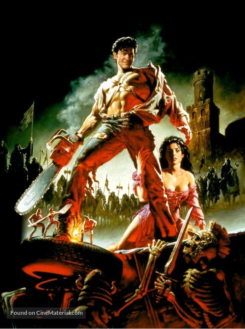 Army of Darkness - Key art