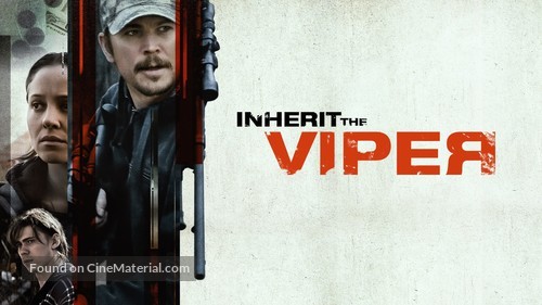 Inherit the Viper - Movie Cover