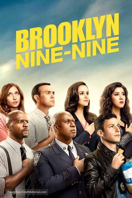 &quot;Brooklyn Nine-Nine&quot; - Movie Cover