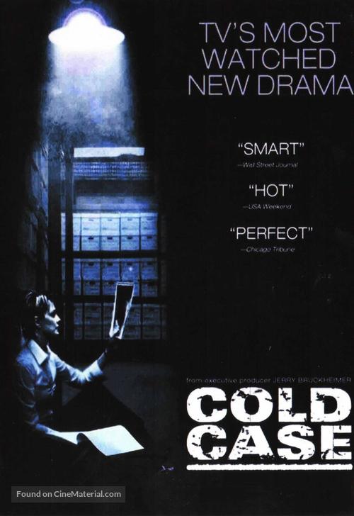 &quot;Cold Case&quot; - Movie Cover