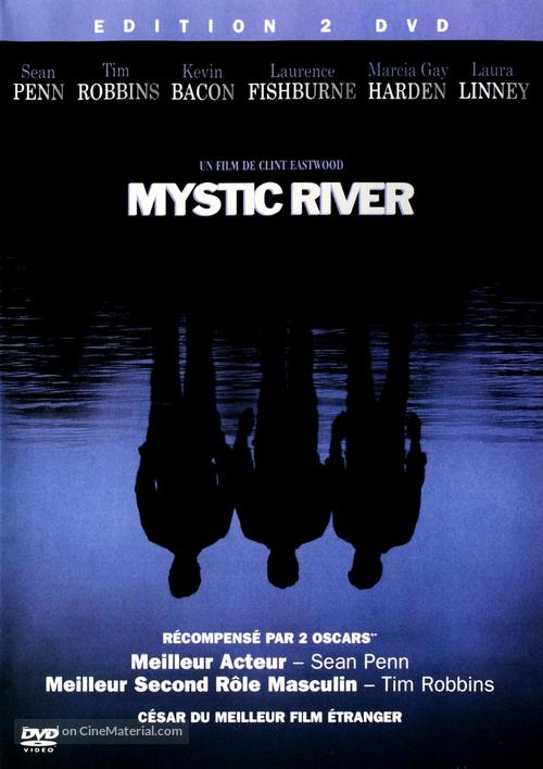 Mystic River - French Movie Cover