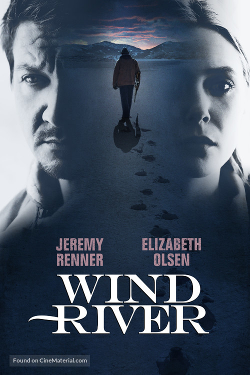 Wind River - Danish Movie Cover