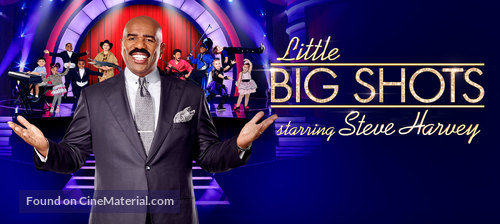 &quot;Little Big Shots&quot; - Movie Poster