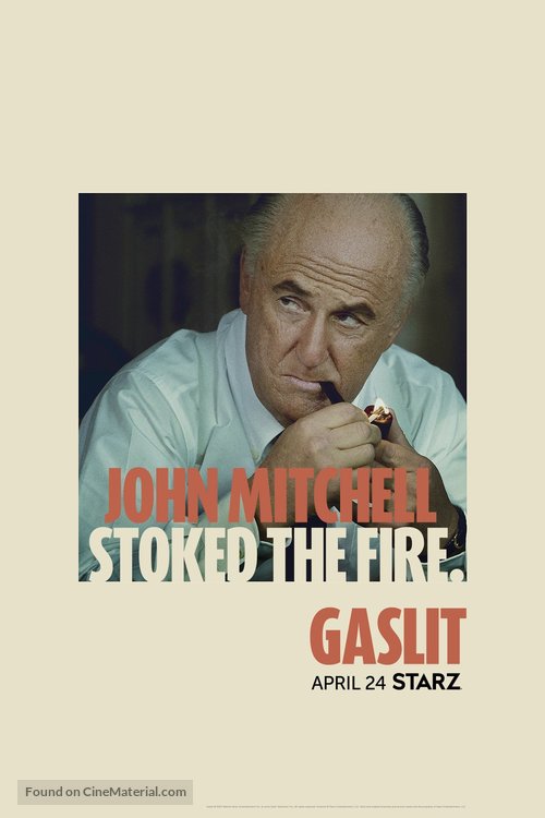 Gaslit - Movie Poster