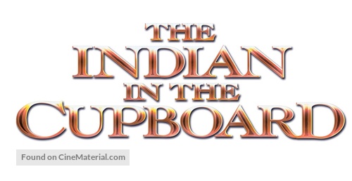 The Indian in the Cupboard - Logo