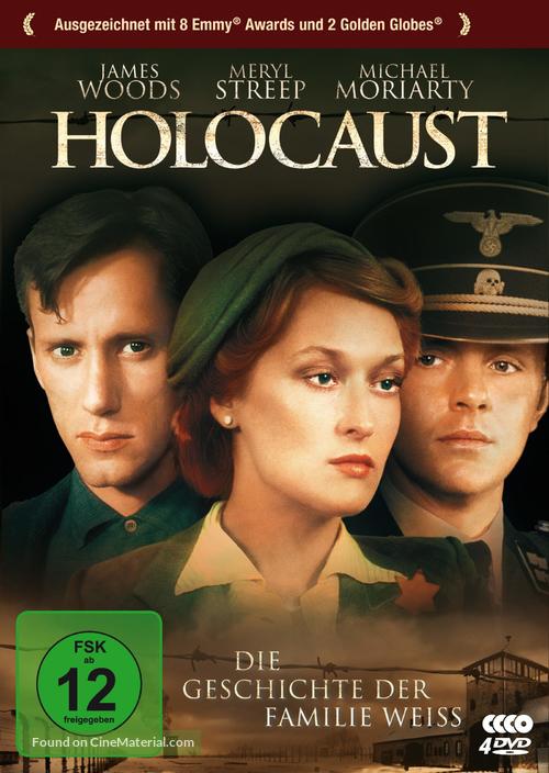 &quot;Holocaust&quot; - German DVD movie cover